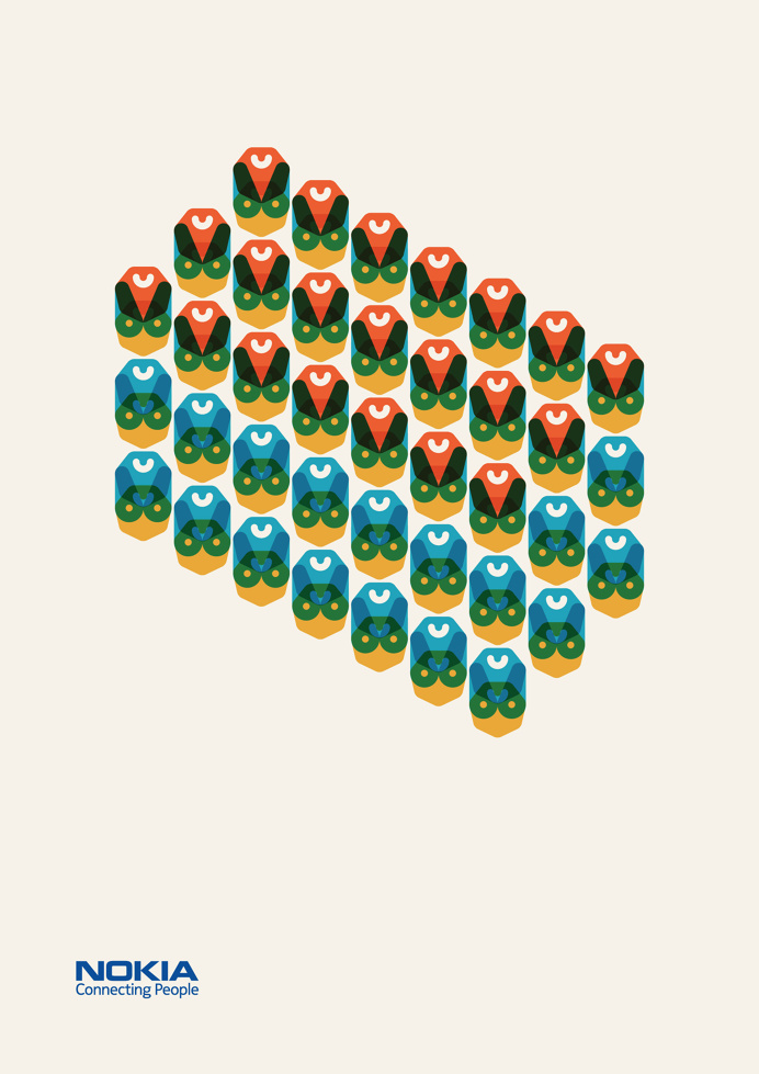 Nokia - Pure Illustration/Animation — Build