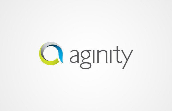 Aginity logo #aginity #schermer #ibm #logo #cantwell