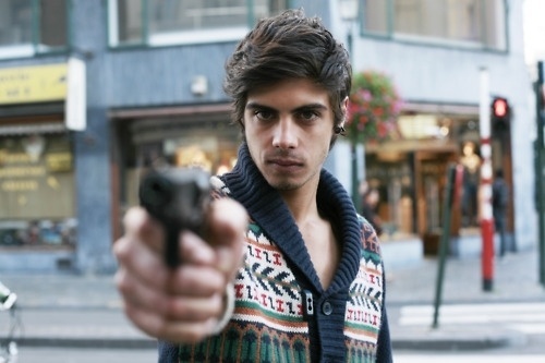Jonas Dreessen #gun #photography #dreessen #jonas