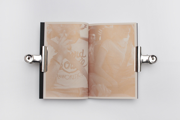 Pure Design Consultancy #halftone #print #copper #book #metallic #screen #passport #layout #editorial