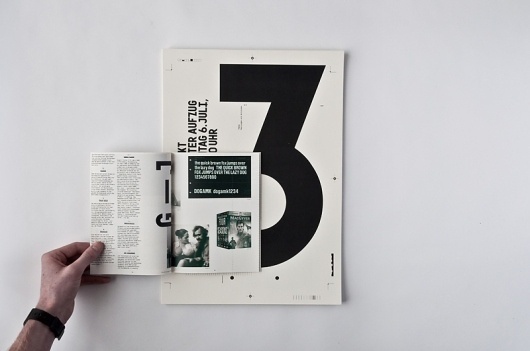 Johannes Breyer - Graphic Design, Typography, Zurich / Amsterdam #johannes #design #graphic #breyer #editorial