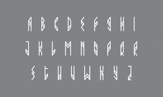 ReckerHouse #type #typography