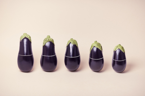 Marion Luttenberger für Goodforks | iGNANT.de #luttenberger #still #aubergine #photography #marion #life