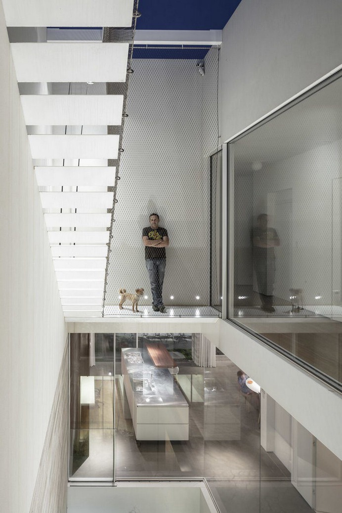 Flow House in Tel Aviv / Anderman Architects