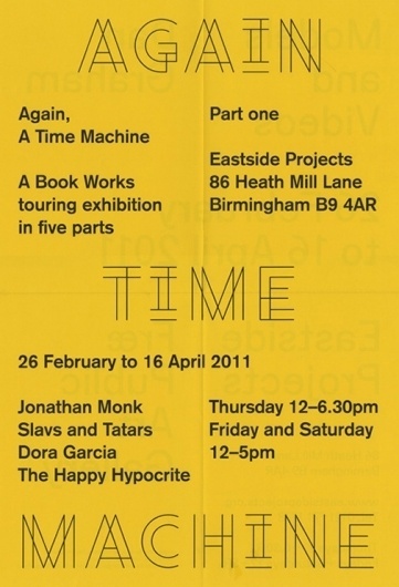 Update 30/3/11 : James Langdon #machine #again #james #time #langdon