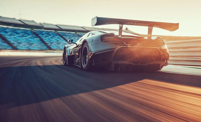 Creative Automotive Photography by Richard Pardon