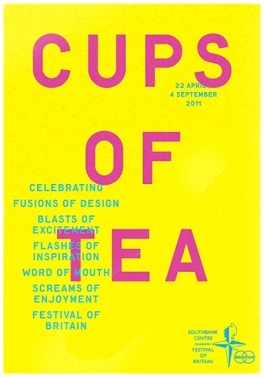 Festival of Britain campaign | Jon Norton