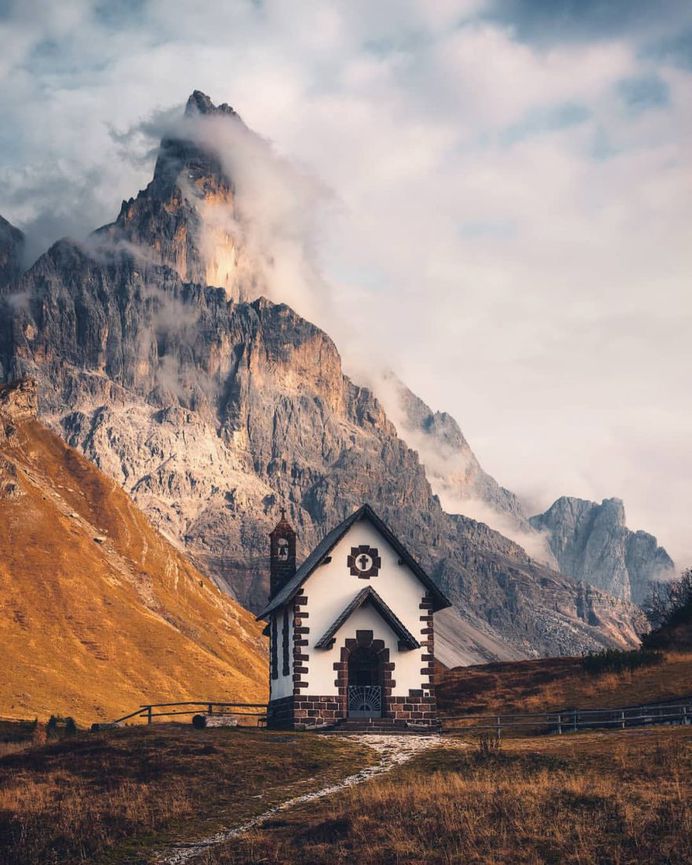 Fascinating Travel and Landscape Photography by Stian Klo