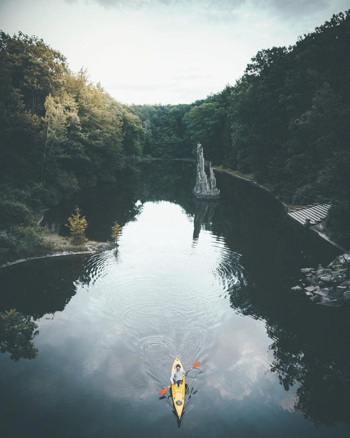 Stunning Moody Travel and Adventure Photography by Robin Wittwer