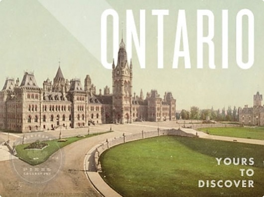 blog « matmacquarrie.ca #canada #postcard #ontario #vintage