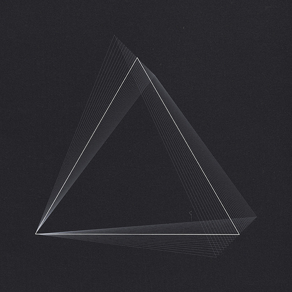 photo #triangle #black