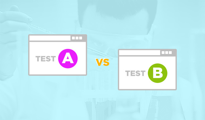 A/B Testing - a good method to implement to compare the results between two variants of a design. goo.gl/ooDwEw