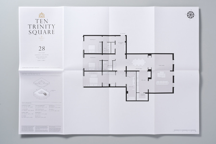 Pentagram, Branding, Logo