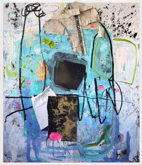 Howard Sherman | PICDIT #painting #design #art
