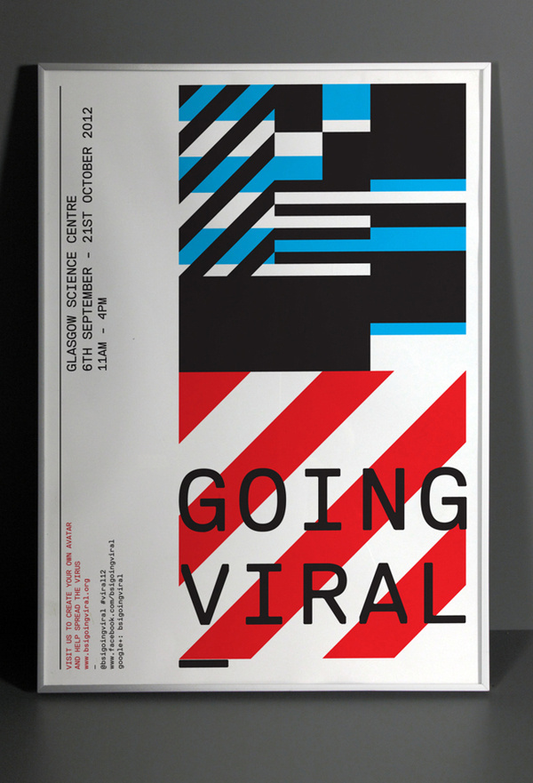Going Viral #design
