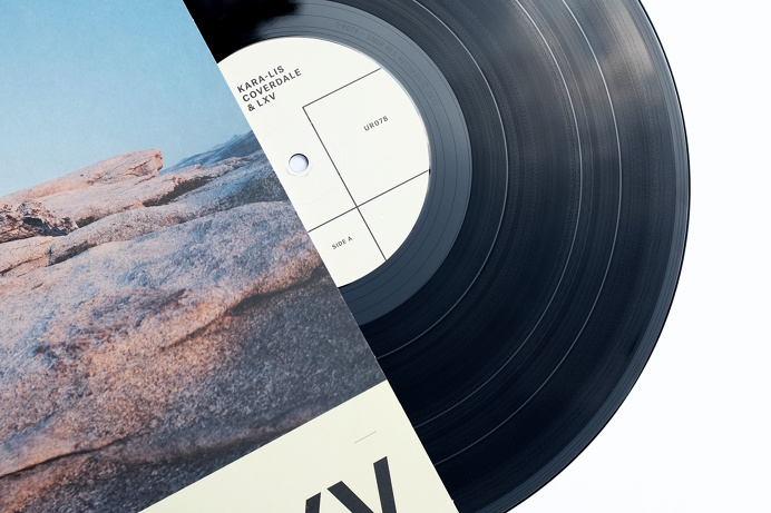 Umor Rex Records, vinyl, package