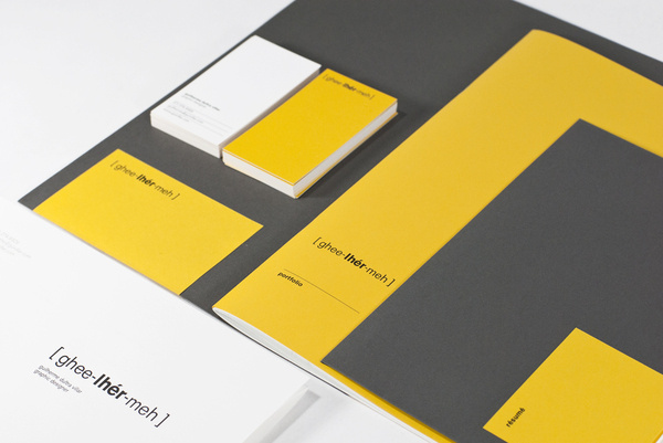 Inspiring Work of Guilherme Villar [ghee lhér meh] | Abduzeedo Design Inspiration #brand