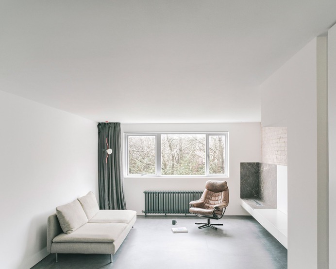 Maisonette in Notting Hill by Francesco Pierazzi