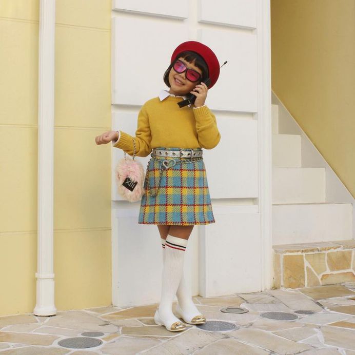 Meet Coco Hamamatsu, The Adorable 7-Year-Old Instagram Star