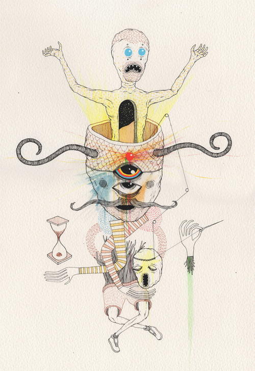 Eugene Plotnikov #illustration