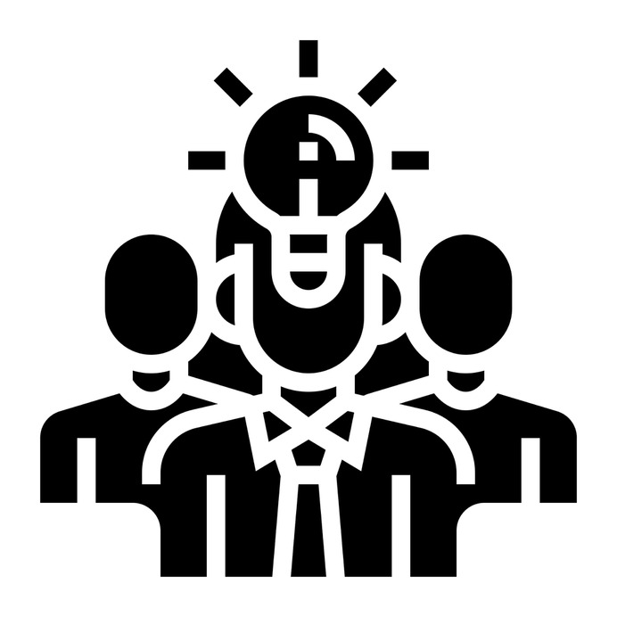 See more icon inspiration related to master, team, leader, network, manager, user, group, networking, avatar, person and people on Flaticon.