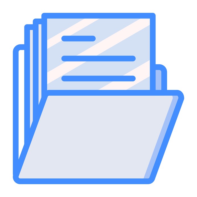 See more icon inspiration related to folder, ui, data storage, file storage, office material, storage and interface on Flaticon.