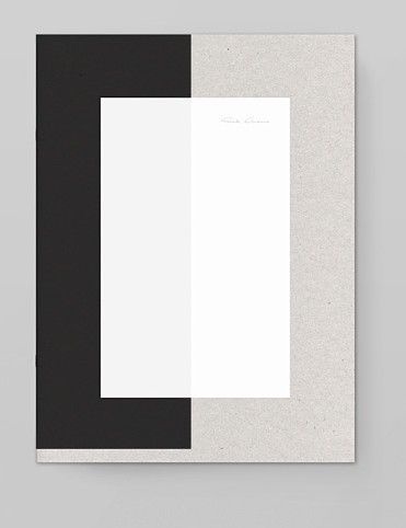 Rick Owens Look Book #lookbook #editorial #layout #blackandwhite