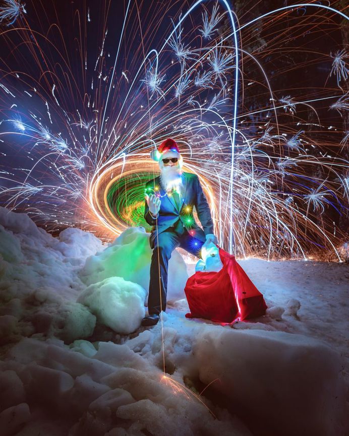 Creative and Magic Street Photos of Vancouver by Dave Worden