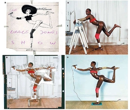 This is fascinating me right now… « My Blog Can Beat Up Your Blog #album #jones #grace #cover #music