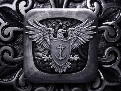 Defender App Icon #icon #iphone #application #ipad