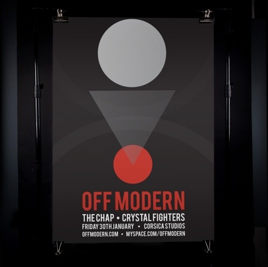 James Kirkups portfolio #off #designer #modern #london #portfolio #graphic #james #poster #kirkup