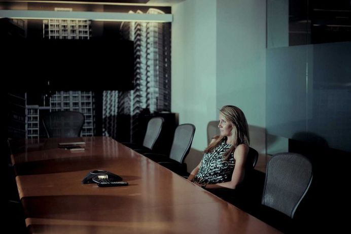 I Am An Actor: Conceptual Portrait Photography by Franck Bohbot