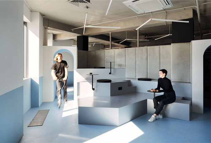 74 Office Decor Ideas – Make Your Workplace Fun, Productive & Creative - InteriorZine