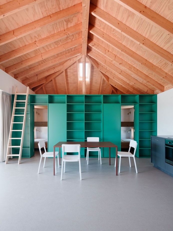 Single-Storey Bungalow for a Family of Five