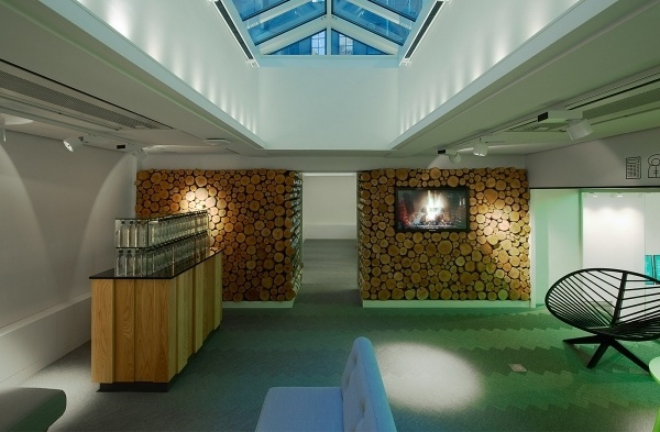 BVD — Skandia #design #skandia #wood #scandinavian #bank #bvd #future
