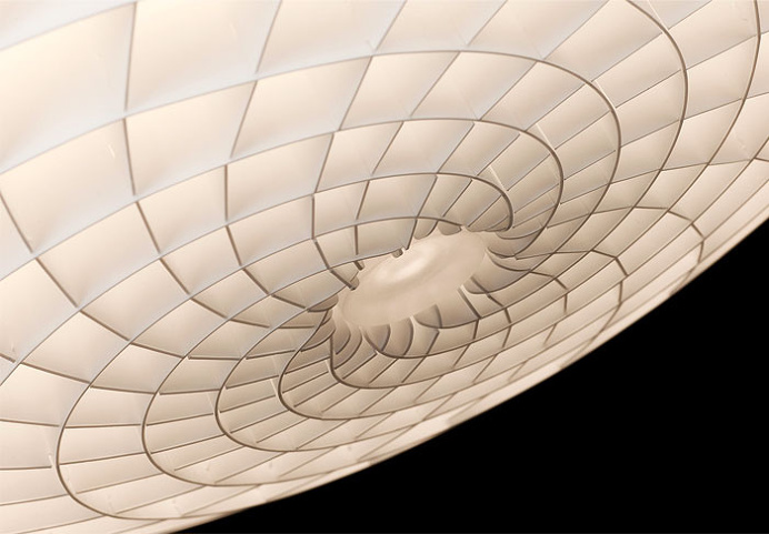 Patera Light by Oivind Slaatto - #lamp, #design, #lighting, #productdesign