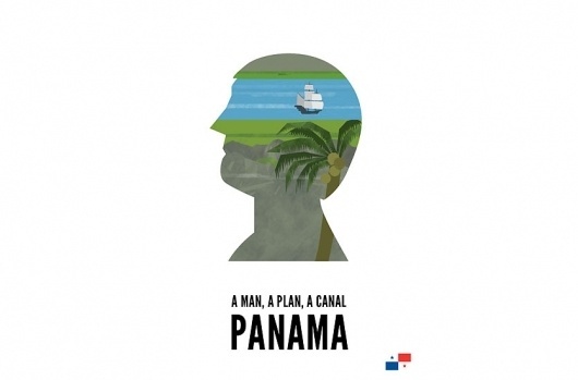 Drawn in Bristol #panama