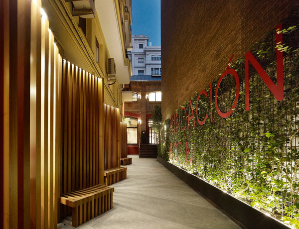 mvn arquitectos: new offices of the botin foundation #office