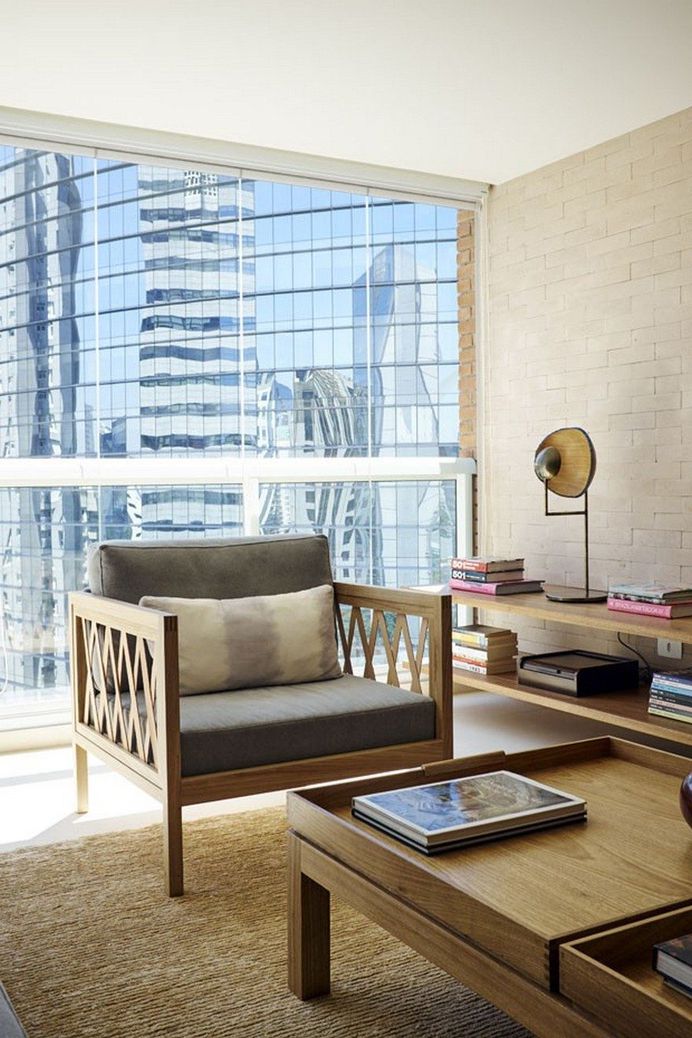 FJC Apartment by Pascali Semerdjian Arquitetos 10