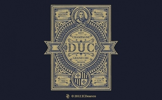 Duc - JCDesevre #logo