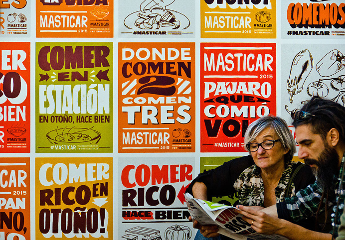 #signage #typography #branding