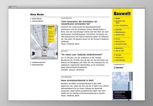 ​B​a​u​w​e​l​t​ ​|​ ​E​d​e​n​s​p​i​e​k​e​r​m​a​n​n #website #magazine