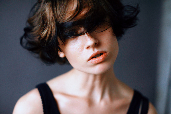 Flickr Friday | iGNANT.de #woman #kuzmin #alexander #photography #portrait