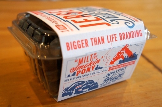 south #packaging #promotion