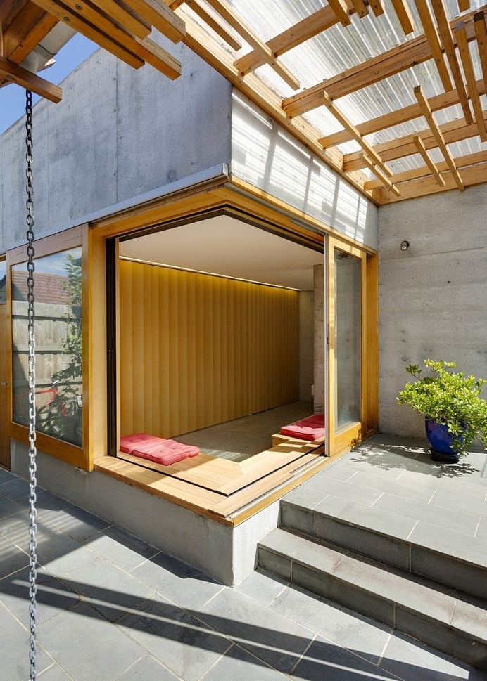 Home Office by Ande Bunbury Architects 5