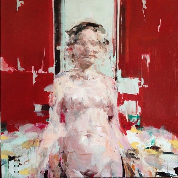 Alex Kanevsky | PICDIT #pattern #design #art #painting #artist