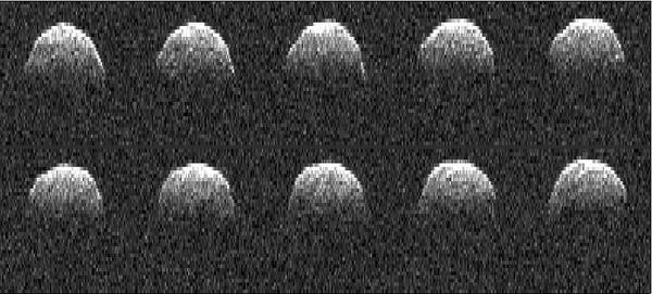NASA – Asteroid 1999 RQ36