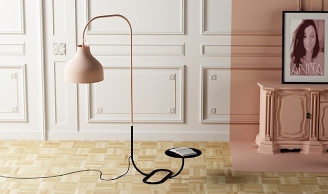 Anita by Nicola Conti-2 #interior #lamp #design