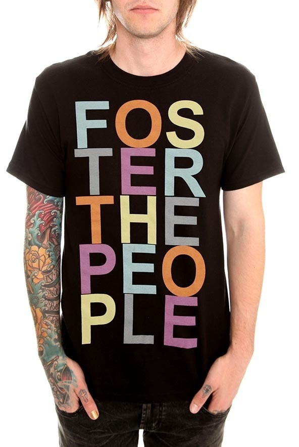 #TshirtTuesday: The Coachella Lineup in T-shirts