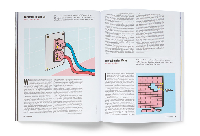 You Can Now Issue 06 — Alex Hunting Studio